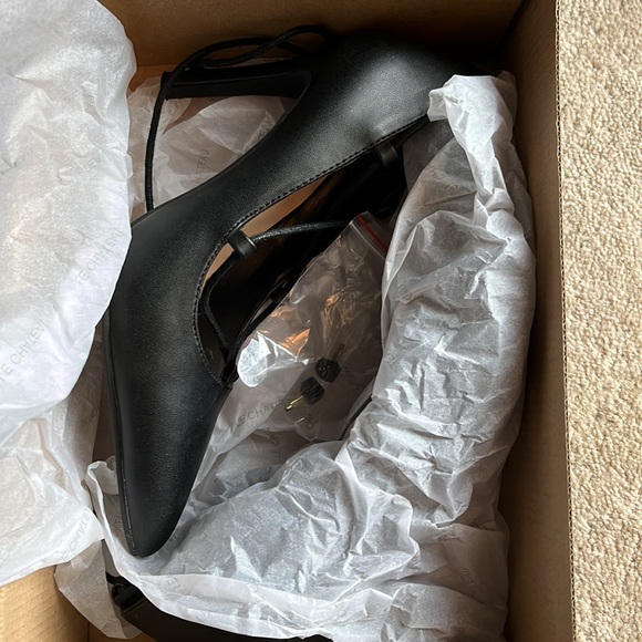 Like new - lace-up pumps - Picture 11 of 12